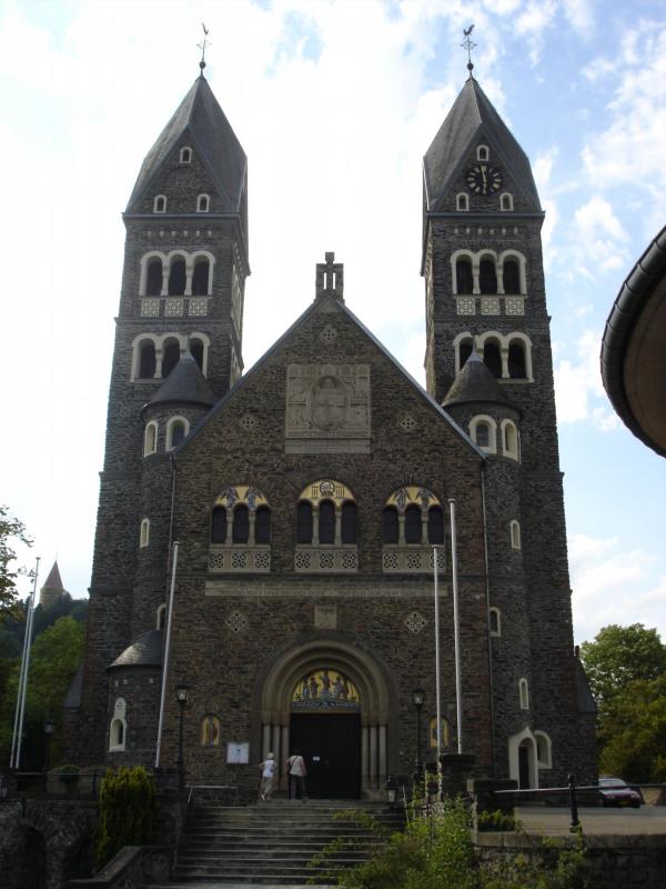 Clervaux - Eglise