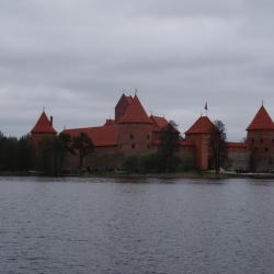 Trakai - Château