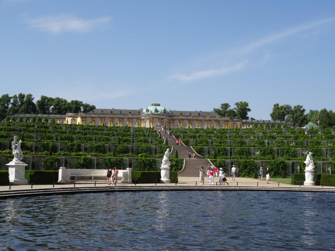 Château Sanssouci